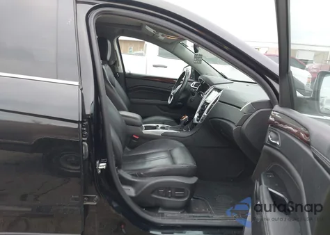 2015 Cadillac Srx Luxury Collection from USA, damaged, VIN 3GYFNBE35FS631090